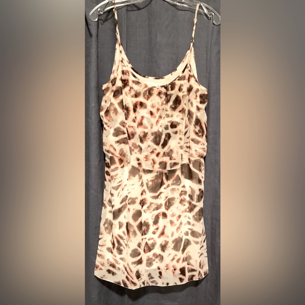 Like New Kenzie Mini Sundress- 12